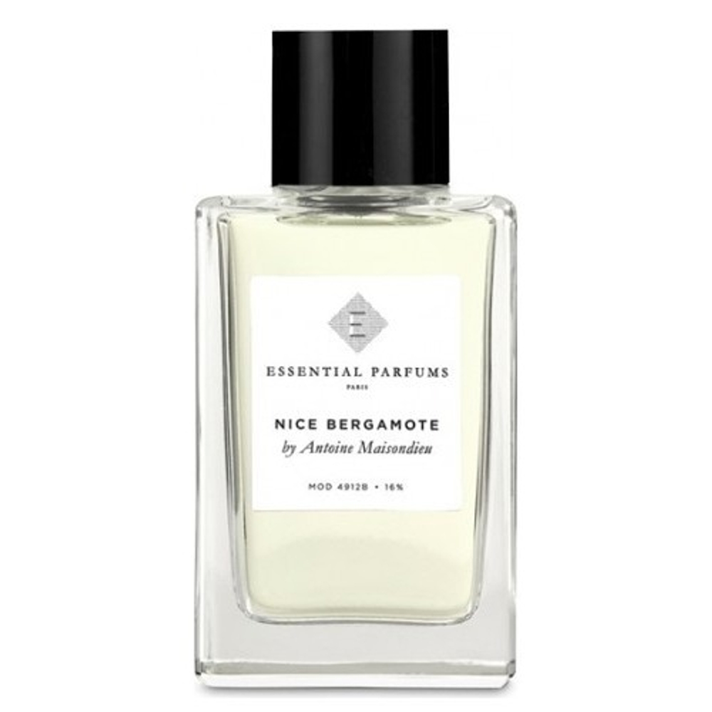Унисекс аромат Essential Parfums Nice Bergamote парфюмерная вода