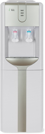 Кулер для воды Ecotronic H3-L white/silver