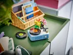 Конструктор LEGO Creator 3in1 31172 Проигрыватель пластинок с цветами