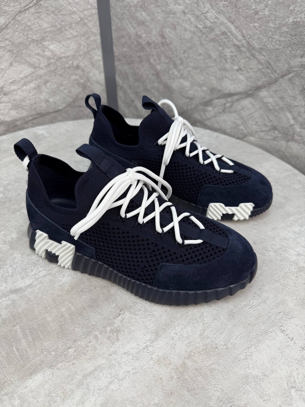 Кроссовки Hermes Slip-on Lift