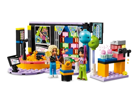 Конструктор LEGO Friends 42610 Музыкальная вечеринка в караоке