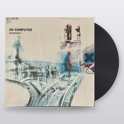 Radiohead — Ok Computer (LP)