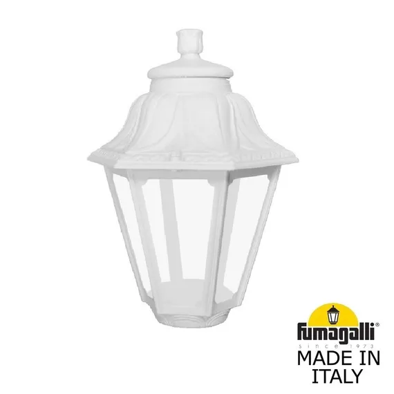 Уличный консольный светильник Anna E22.000.000.WXE27 Fumagalli