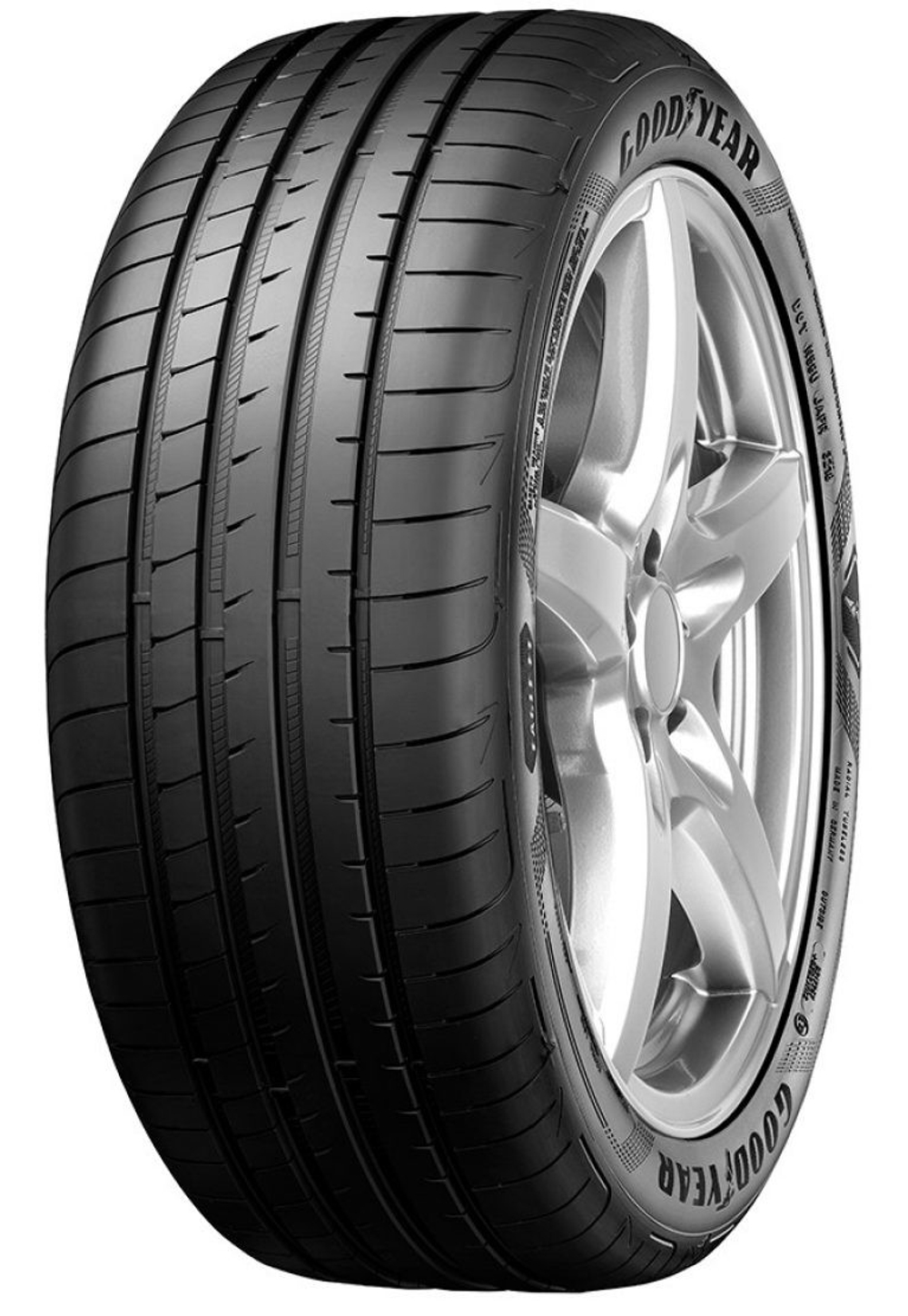 Легковая шина GOODYEAR Eagle F1 Asymmetric 5 225/60R18 104Y XL