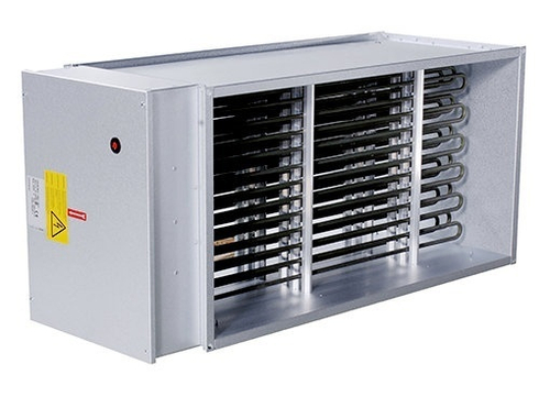 Канальный нагреватель Systemair RB 50-30/15-1