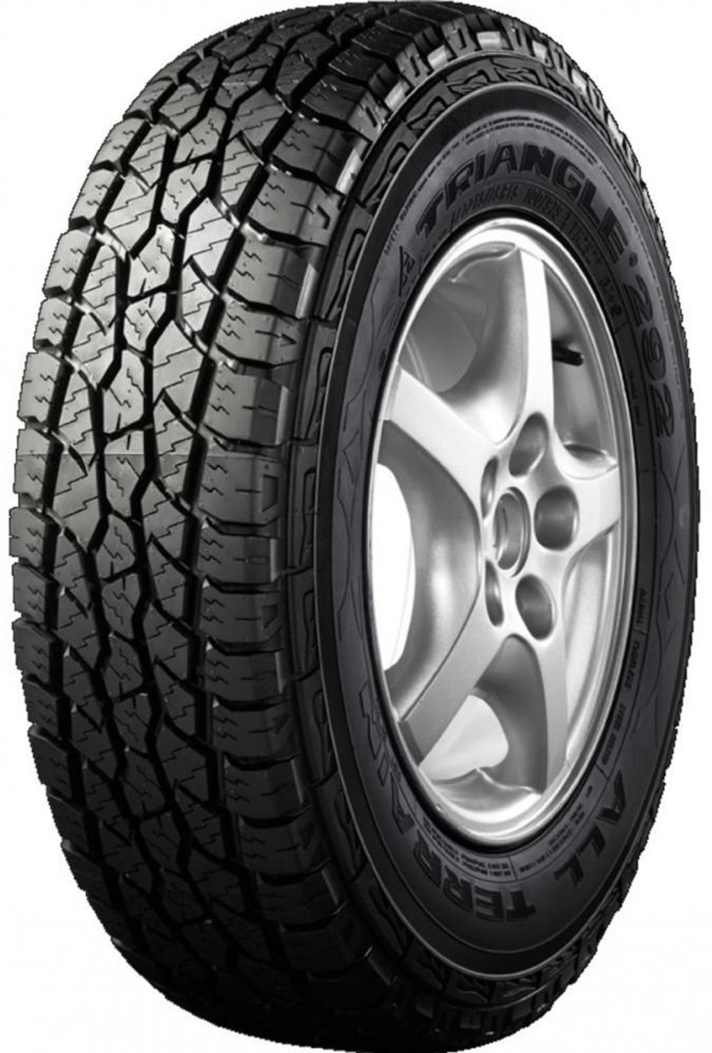 Автошина 245/70R16 TRIANGLE AGILEX A/T TR292 111S XL (F)