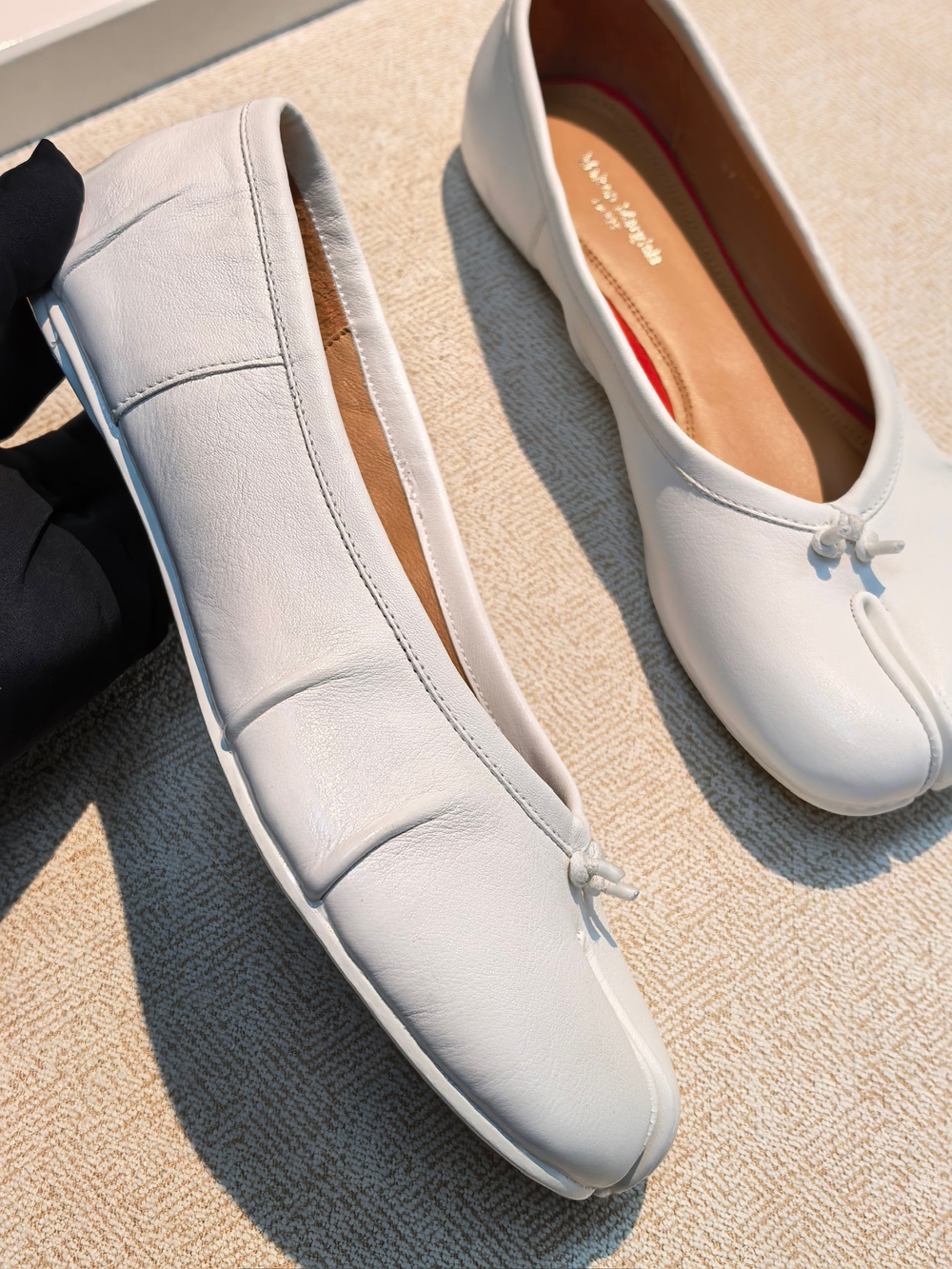 Балетки Maison Margiela