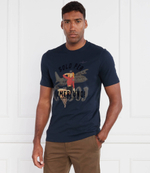 Футболка Aeronautica Militare - темно-синий(TS2131J584)
