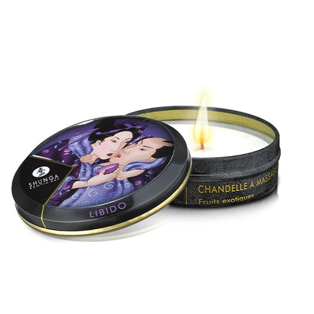 Набор лубрикантов "Geishas Secret Kit Exotic Fruits", Shunga