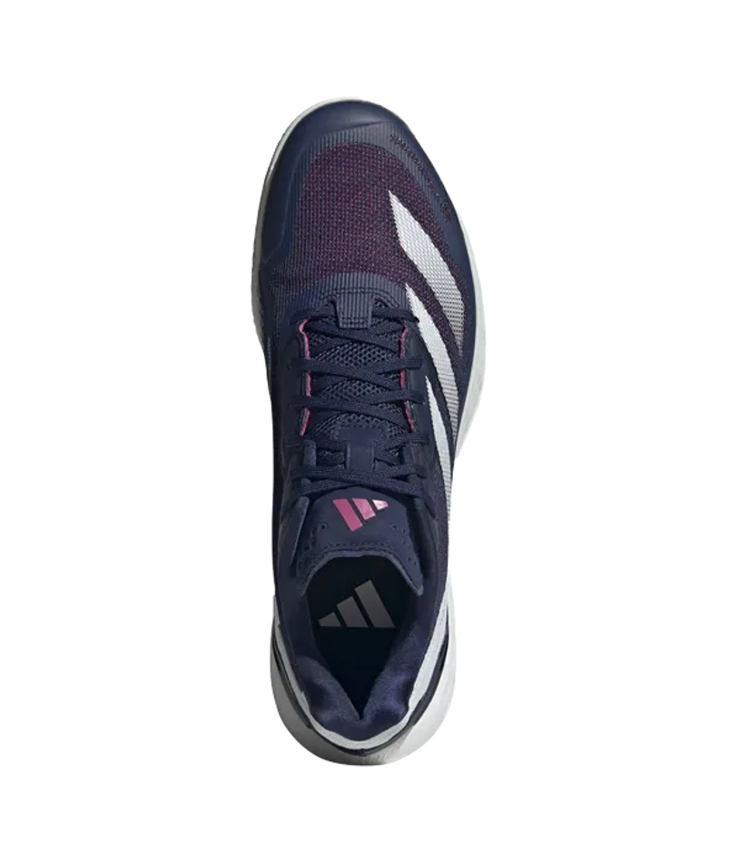 Adidas Defiant Speed 2 M CL Синие кроссовки