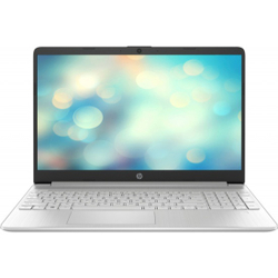 Ноутбук HP 15s-fq2120ur Intel Core i5 1135G7, 2.4 GHz - 4.2 GHz, 8192 Mb, 15.6" Full HD 1920x1080, 512 Gb SSD, DVD нет, Intel Iris Xe Graphics, Windows 11 Home, серебристый, 1.69 кг, 61R81EA