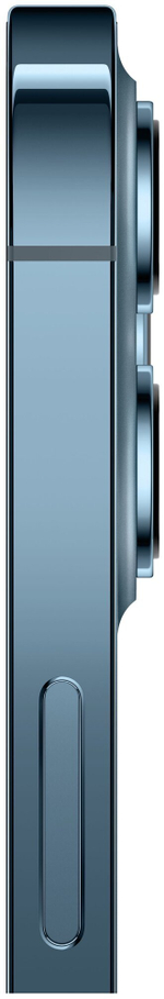 Смартфон Apple iPhone 12 Pro Max 128 ГБ, nano SIM+eSIM, тихоокеанский синий