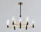 Потолочная люстра HIGH LIGHT LH55513 Ambrella