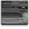 Behringer QX1832USB - микшер, 18 каналов, USB/аудио интерфейс, мик предусил и компр, 9 EQ, Multi FX