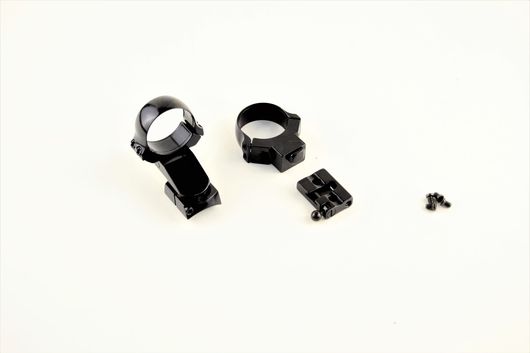 Поворотный кронштейн Rusan Haenel Jaeger 10 кольца 30mm (0043-30-19)