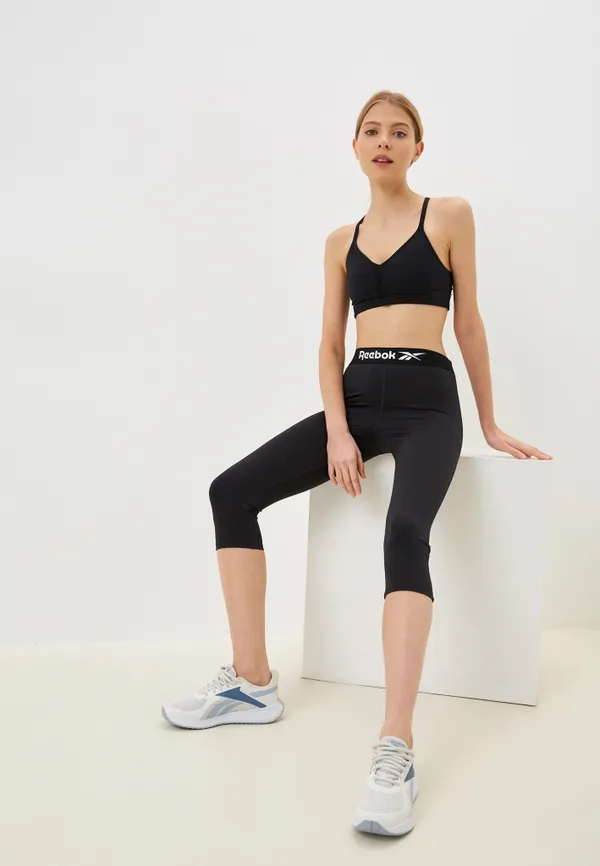Леггинсы женские REEBOK WOR Commercial Capri