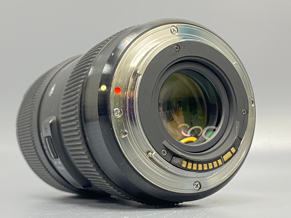 Sigma AF 18-35mm 1.8 DC HSM Art Canon EF-S