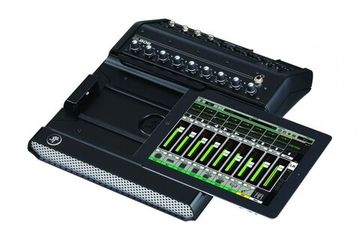 MACKIE DL806 компактный цифровой микшер