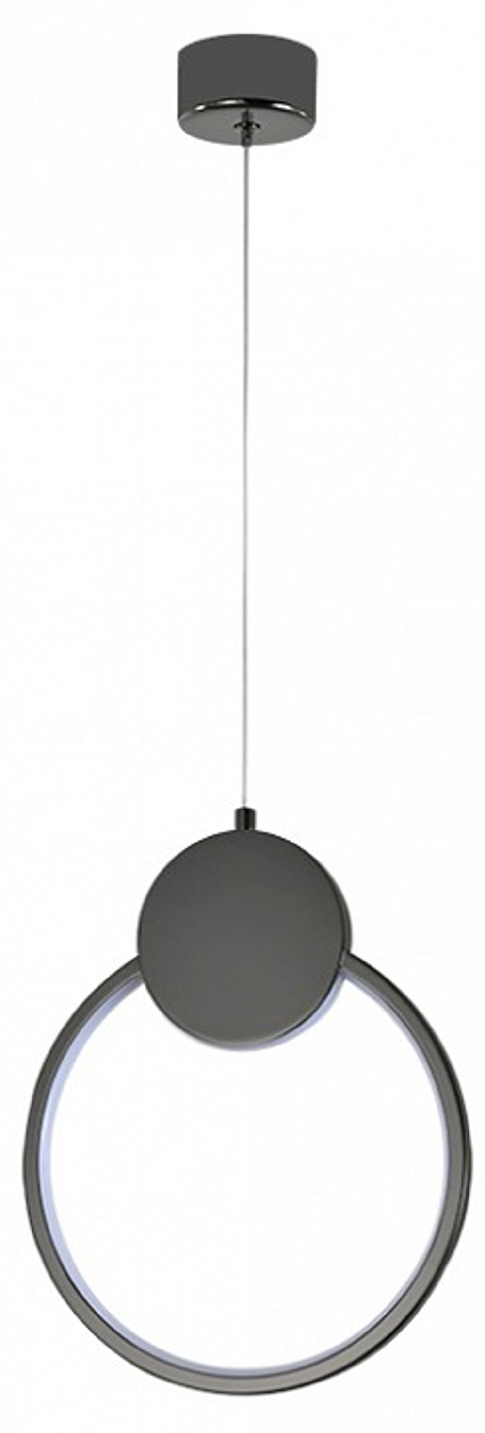 Подвесной светильник Newport 15000 15106/S black glossy