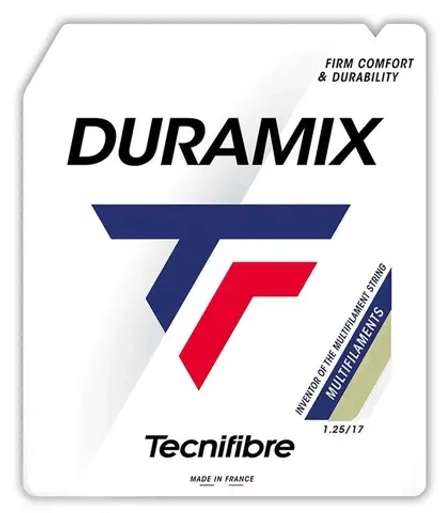 Струны теннисные Tecnifibre Duramix H.D. (12 m)