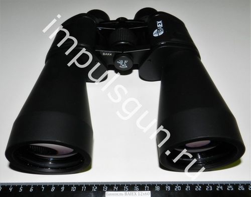 Бинокль BAIEX  12х60