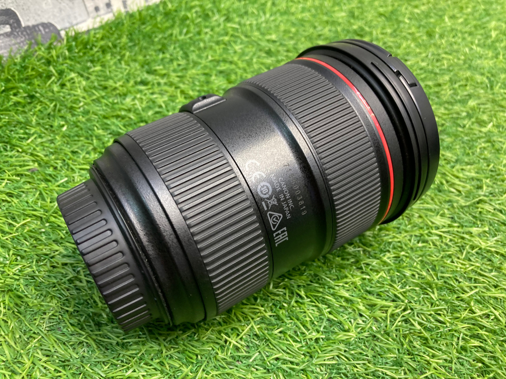 Canon EF 24-70mm 2.8L II USM