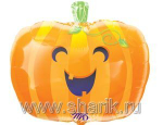 А ФИГУРА/S50 Тыква забавная