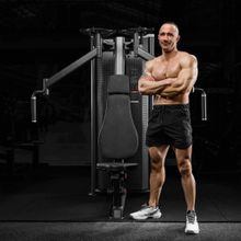 U2004JZ Баттерфляй. Стек 140 кг