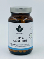 Магний Puhdistamo Tripla Magnesium 60 шт (из Финляндии)