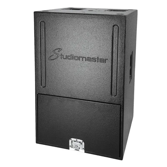 Studiomaster PLATFORM SYSTEM Комплект мобильного активного линейного массива мощностью 2800 Вт RMS