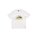 AMALFI T-SHIRT OVERSIZED