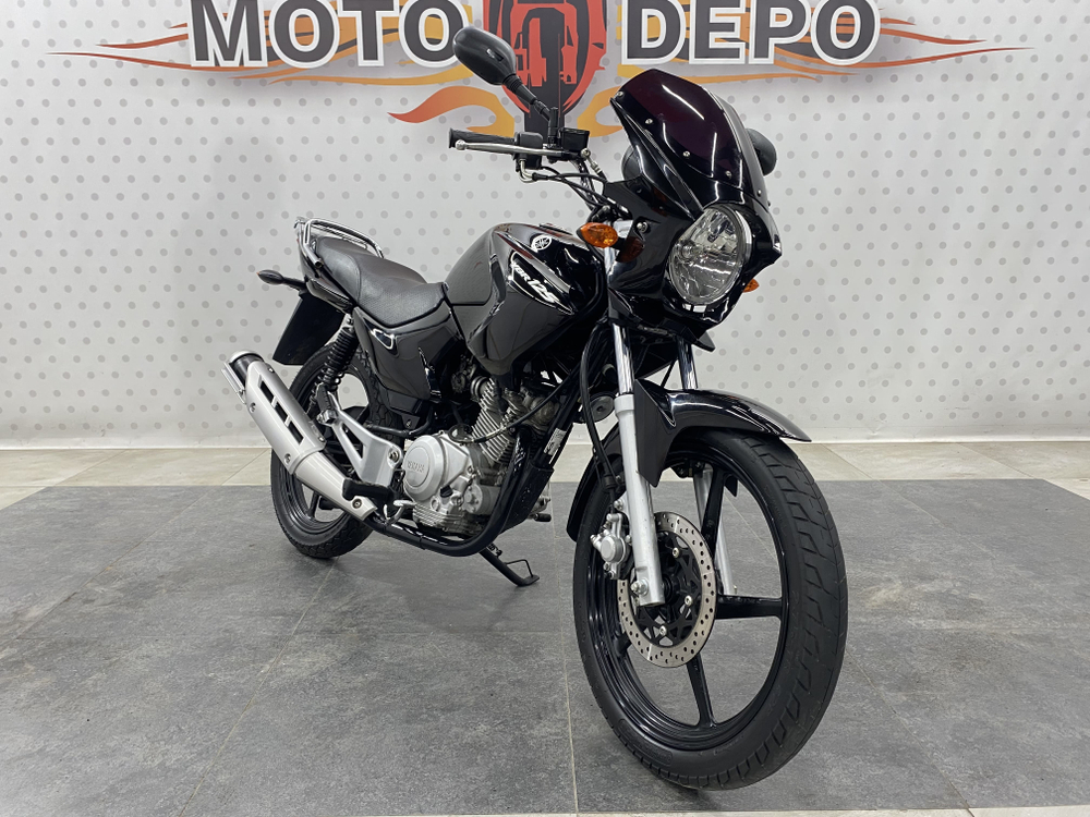 Yamaha YBR125 , 2013