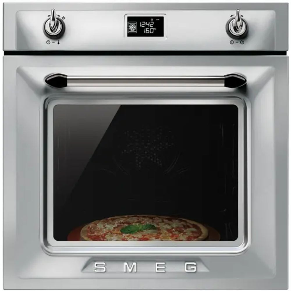 Духовой шкаф Smeg SFP6925XPZ