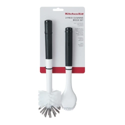 KitchenAid Набор из 2 щеток для мытья посуды 29 см EAN 5057982102975