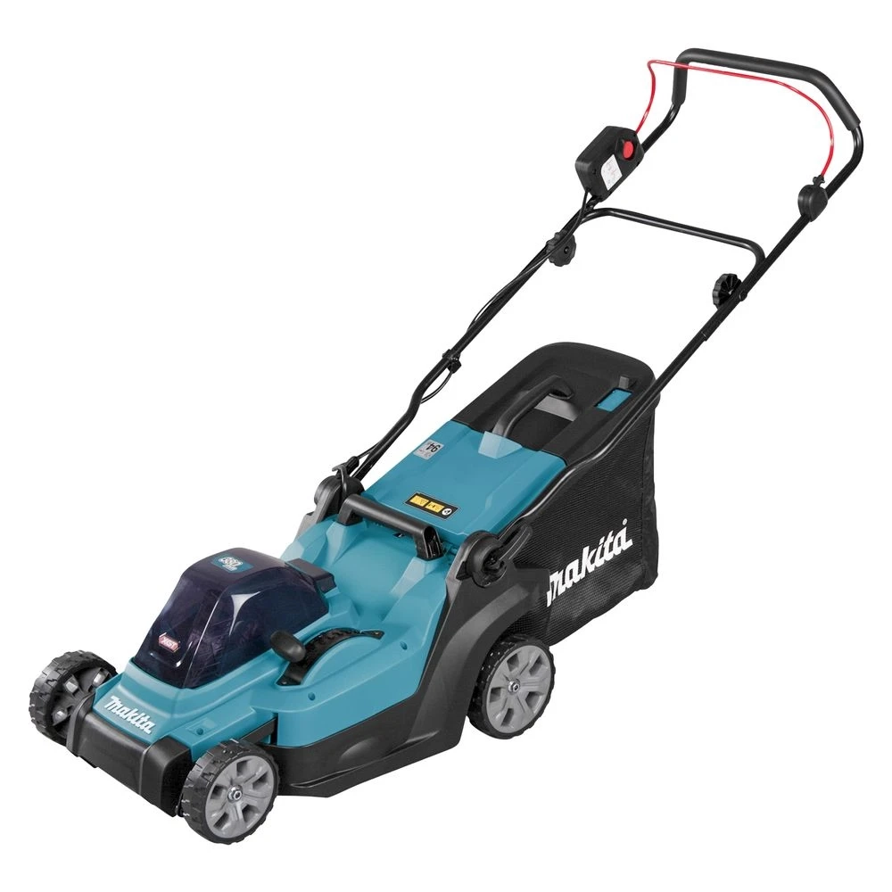 Газонокосилка аккумуляторная Makita LM003GU102