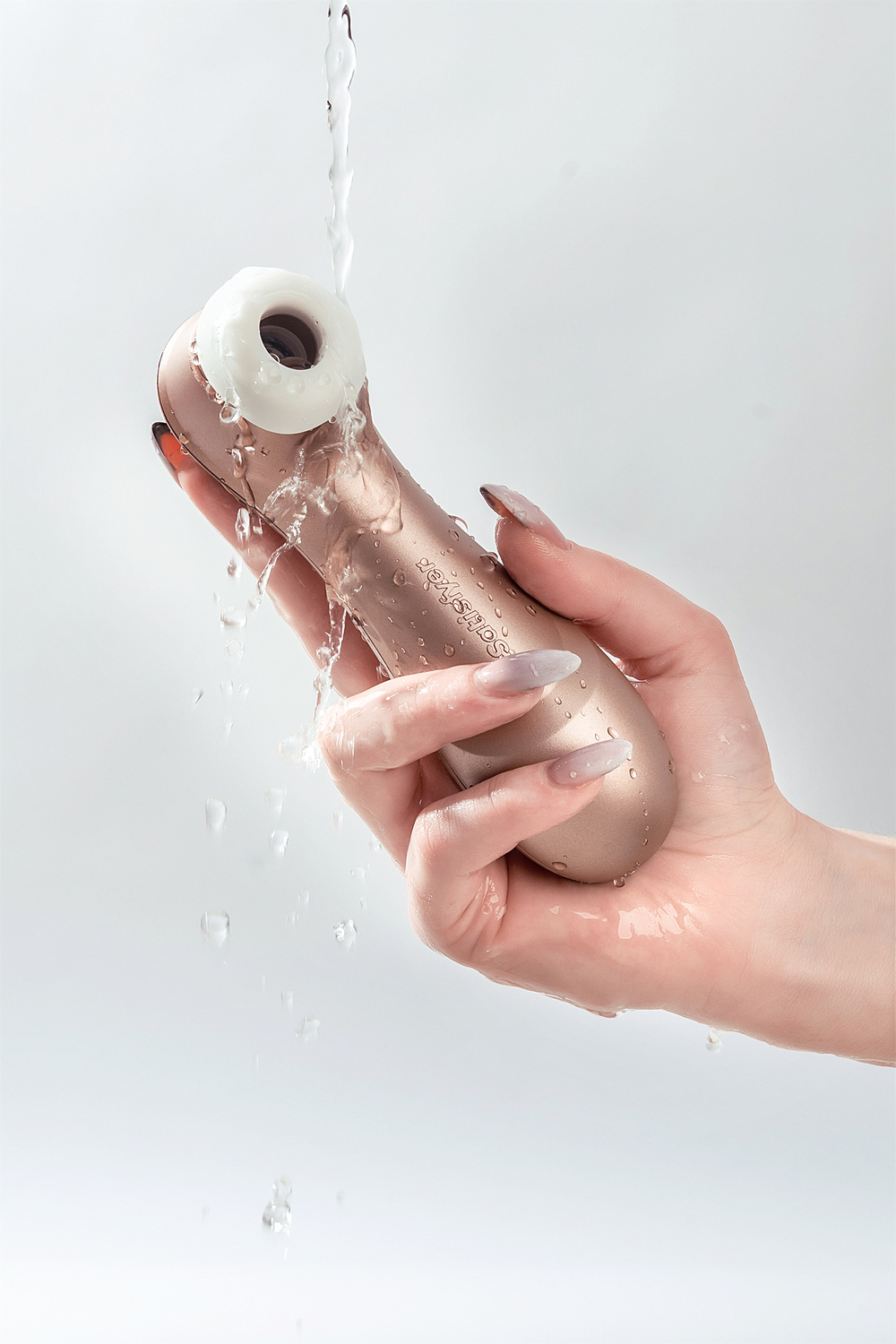 Вакуум-волновой бесконтактный стимулятор клитора Satisfyer PRO 2 NG