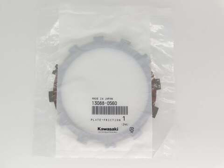 диск сцепления Kawasaki Ninja ZX-6R ZX636 13-17 13088-0560