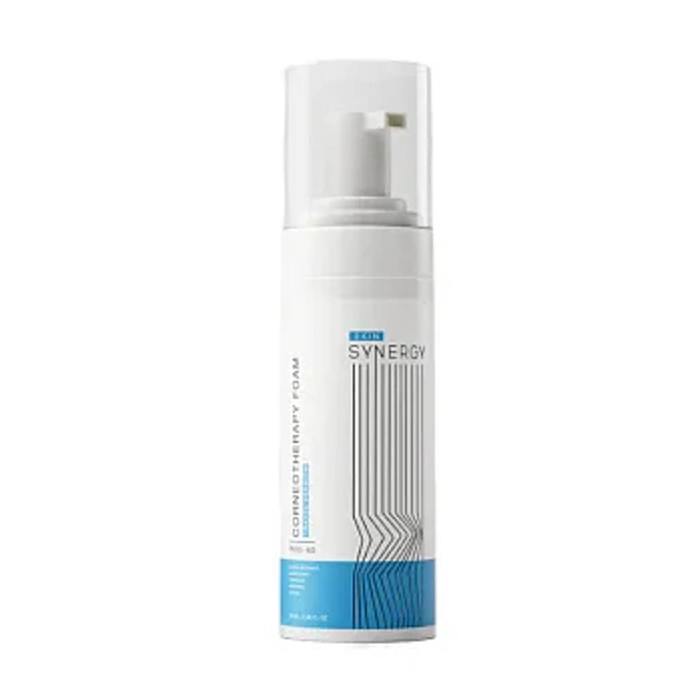 Skin Synergy Пенка для умывания «Корнеотерапия» ТРЕВЕЛ 50 мл | CORNEOTHERAPY FOAM, pH 5.5–6.0