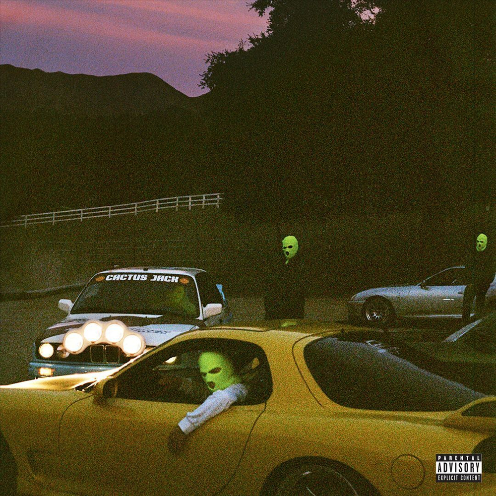 Jackboys - Jackboys - feat. Travis Scott