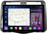 Магнитола для Toyota Land Cruiser Prado 150 2009-2013 (рамка графит) - FarCar S500+TS105 монитор 13" 2K QLED на Android 14, Быстрая, CarPlay, 4G SIM-слот