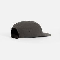 Кепка ANTEATER 5Panel Tag Black, серый
