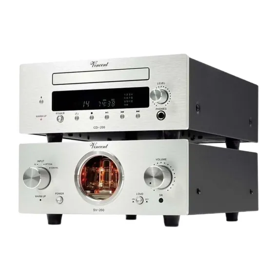 Vincent CD-200 SL Silver