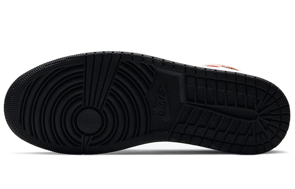 Air Jordan 1 Mid Se 'Turf Orange'