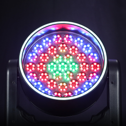 Вращающаяся голова LED Wash Pixel 37*15, Big Dipper
