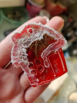 Краска Ice Frost Magic , эффект "иней", 18 мл