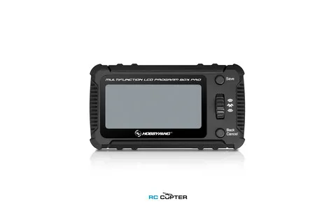Программатор для регуляторов HOBBYWING LCD Program Box Pro