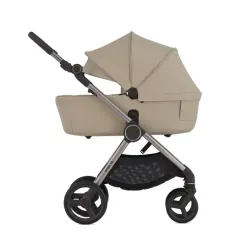 Коляска ANEX iQ Premium 2 в 1 Creamy