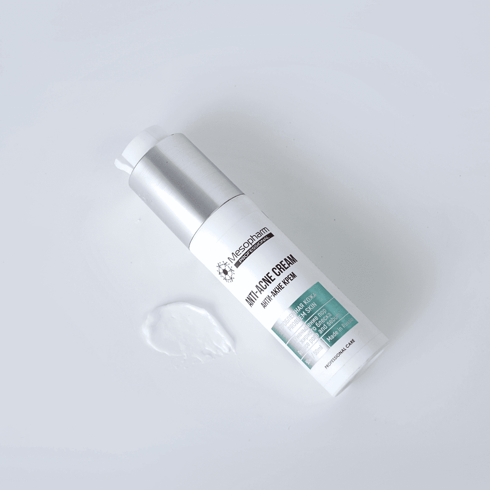 КРЕМ АНТИ-АКНЕ Anti-Acne Cream 50мл