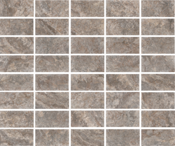 Террасная пластина LIFEBRICK OUTDOOR TRAVERTINE TR 1 Titanium Silver 900х600х20 мм
