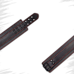 Ошейник Bondage Fetish Pleasure collar "Зебра" от LOVE TOY